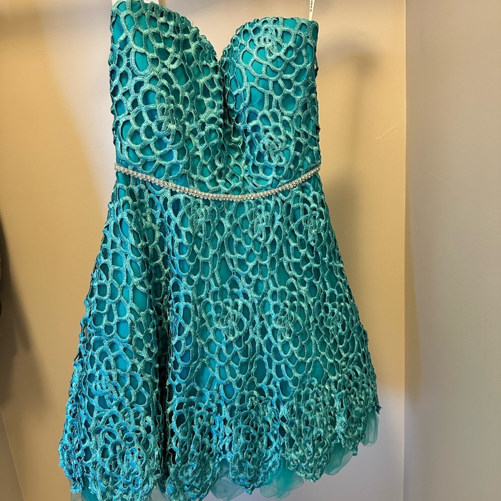 Jovani Dress Worn Once